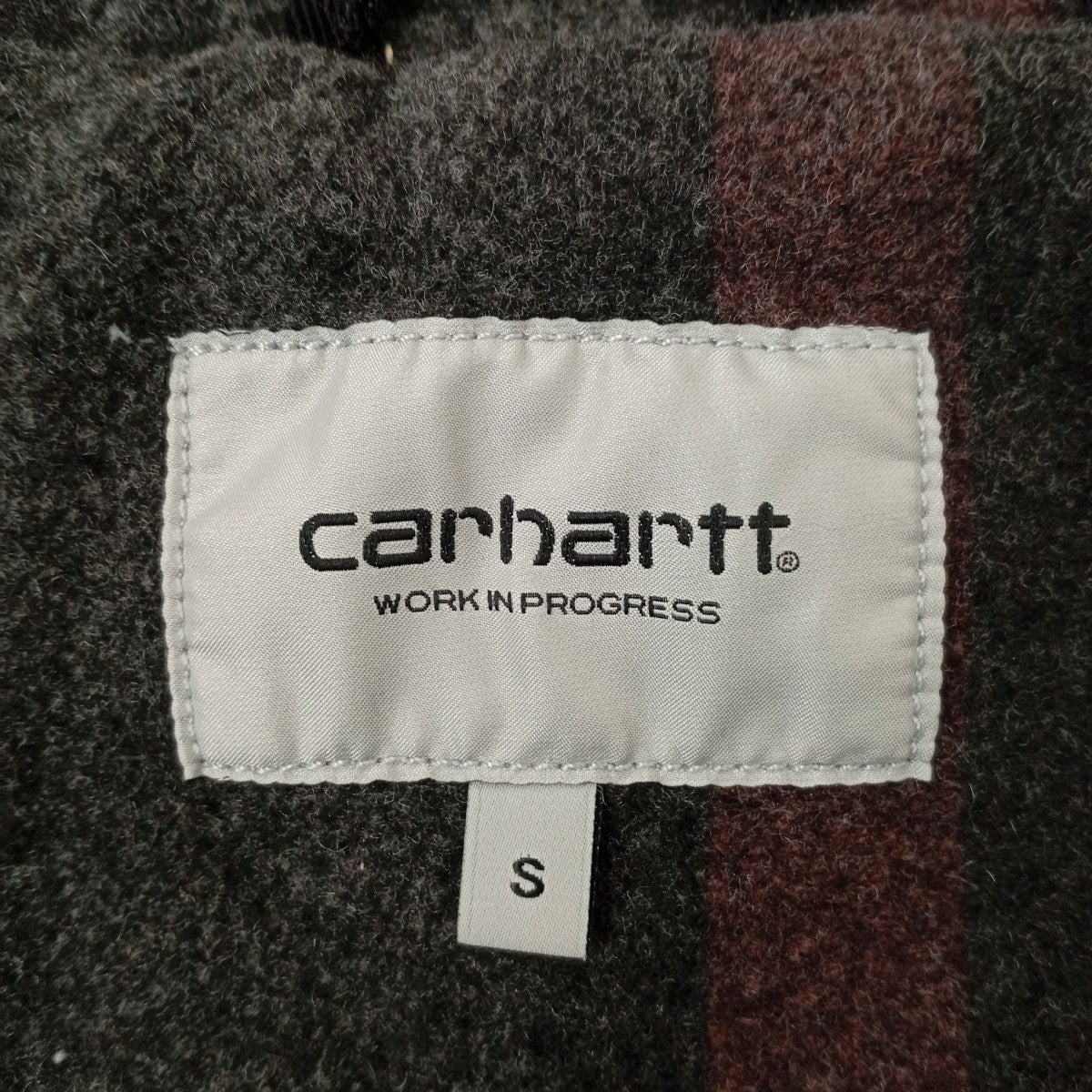 CARHARTT WIP OG Active JacketフーデッドジャケットI032232.89.2Y.03 古着・中古-3枚目のアイテム画像