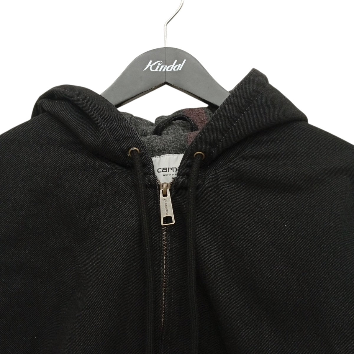 CARHARTT WIP OG Active JacketフーデッドジャケットI032232.89.2Y.03 古着・中古-5枚目のアイテム画像