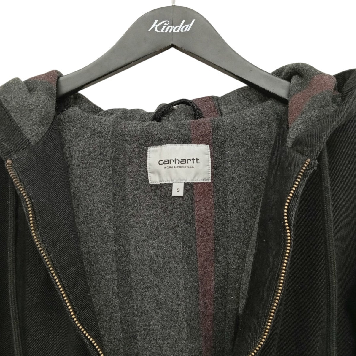 CARHARTT WIP OG Active JacketフーデッドジャケットI032232.89.2Y.03 古着・中古-6枚目のアイテム画像