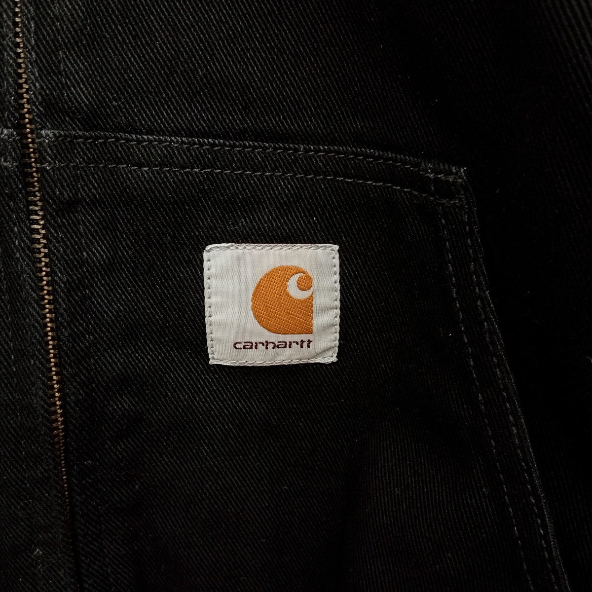 CARHARTT WIP OG Active JacketフーデッドジャケットI032232.89.2Y.03 古着・中古-7枚目のアイテム画像