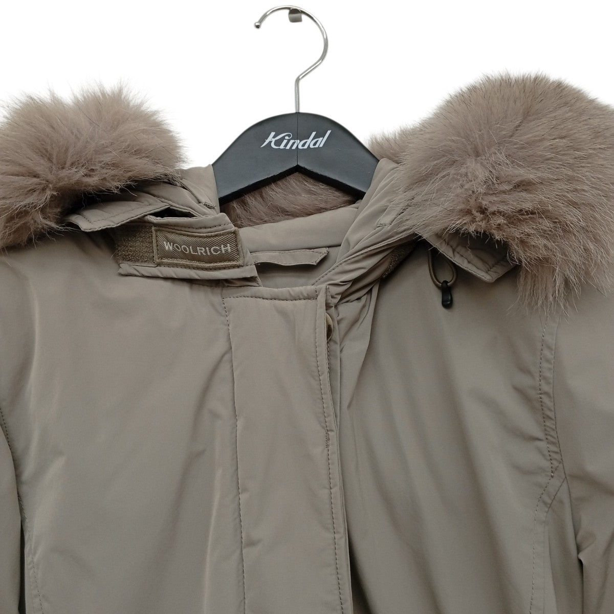 WOOLRICH×IENA ダウンジャケットWWCPS2864 古着・中古-5枚目のアイテム画像