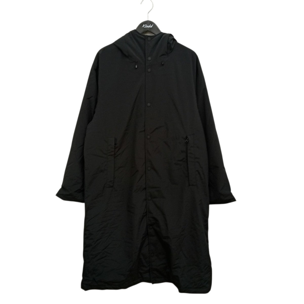 NEUTRALWORKS ALTOCUMULUS BENCH COAT中綿ジャケットKSU13302 古着・中古-1枚目のアイテム画像