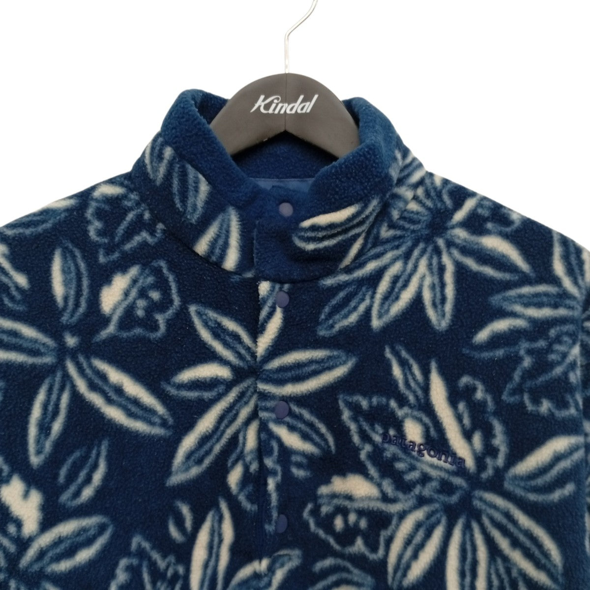 Patagonia 00s メキシコ製フリースジャケット25750SP 古着・中古-5枚目のアイテム画像