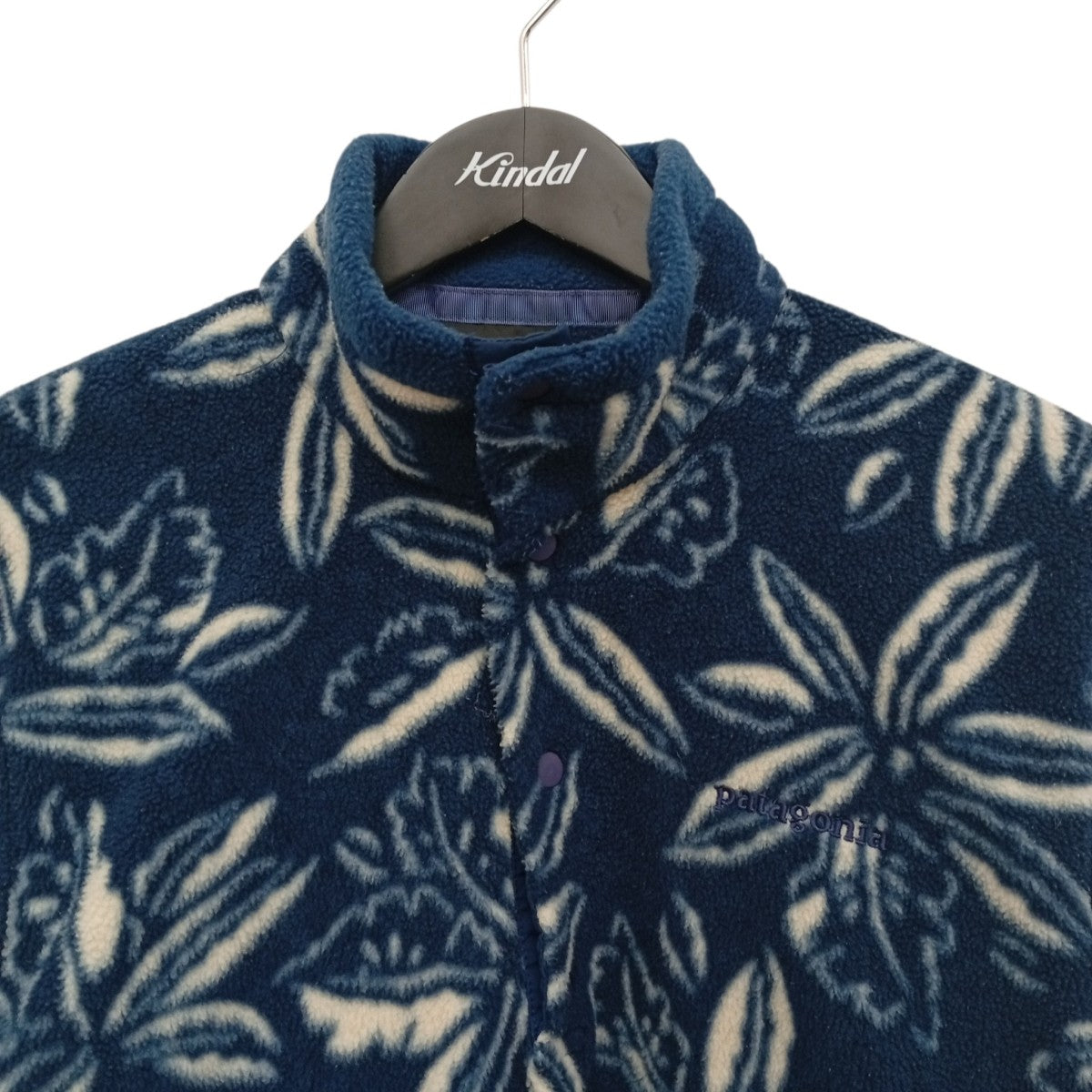Patagonia 00s メキシコ製フリースジャケット25750SP 古着・中古-5枚目のアイテム画像