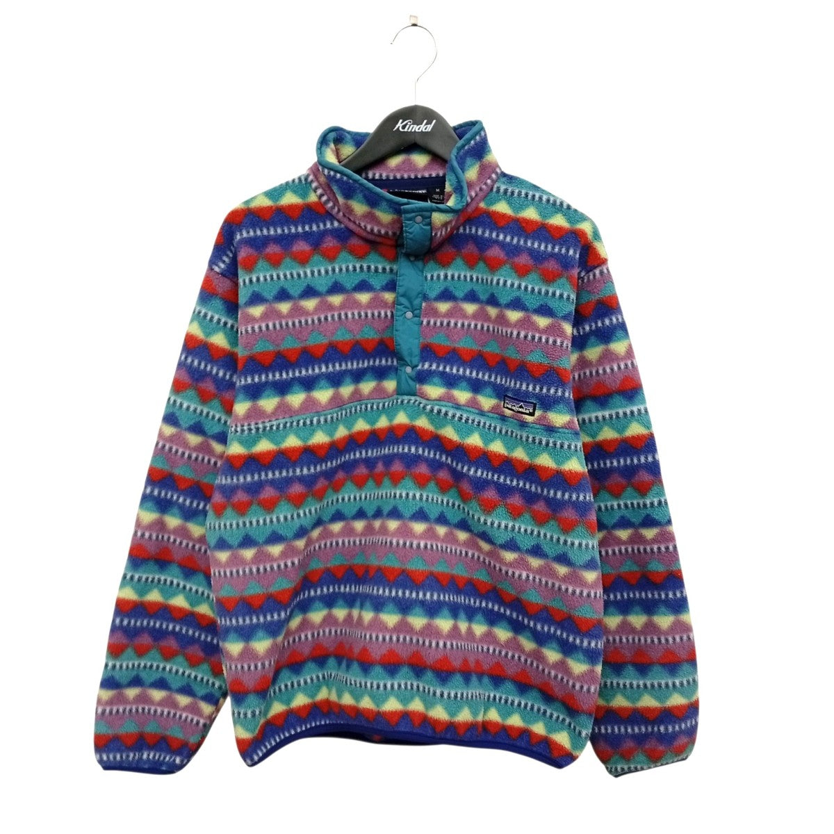 Patagonia 93s シンチラ USA製フリースジャケット 古着・中古-1枚目のアイテム画像
