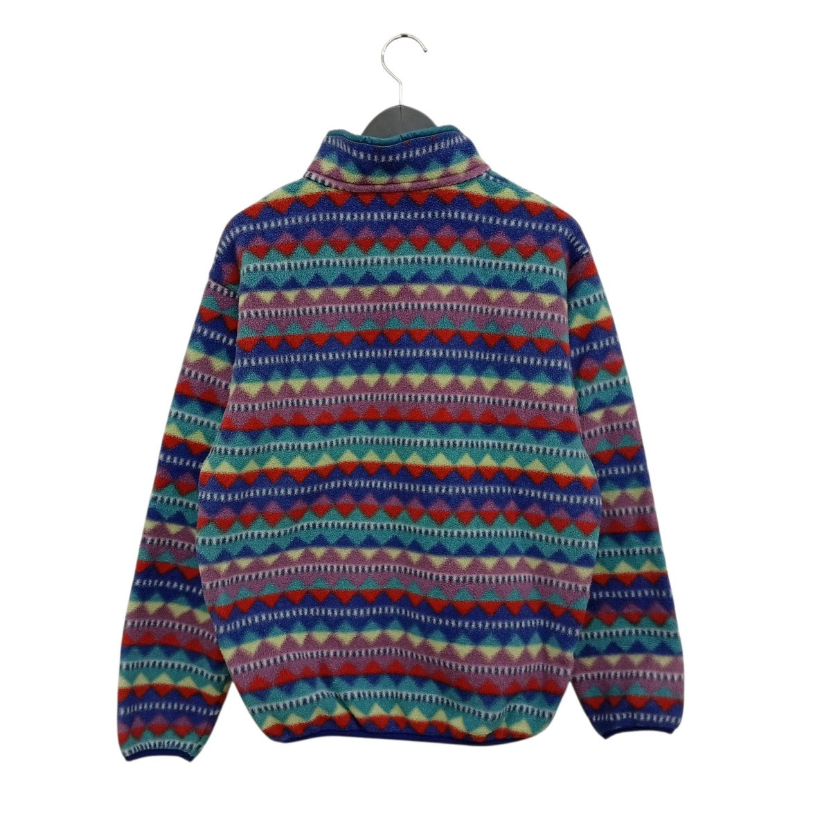 Patagonia 93s シンチラ USA製フリースジャケット 古着・中古-2枚目のアイテム画像