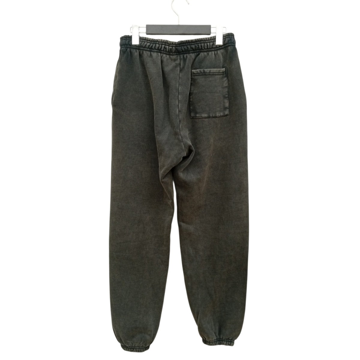 ENTIRE STUDIOS HEAVY JOGGER SWEAT PANTS 色褪せ加工スウェットパンツES2111 古着・中古-2枚目のアイテム画像