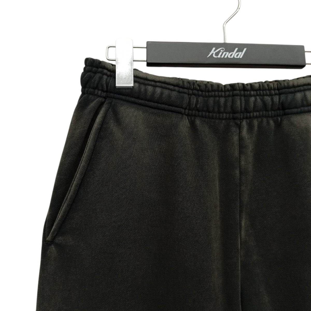 ENTIRE STUDIOS HEAVY JOGGER SWEAT PANTS 色褪せ加工スウェットパンツES2111 古着・中古-4枚目のアイテム画像