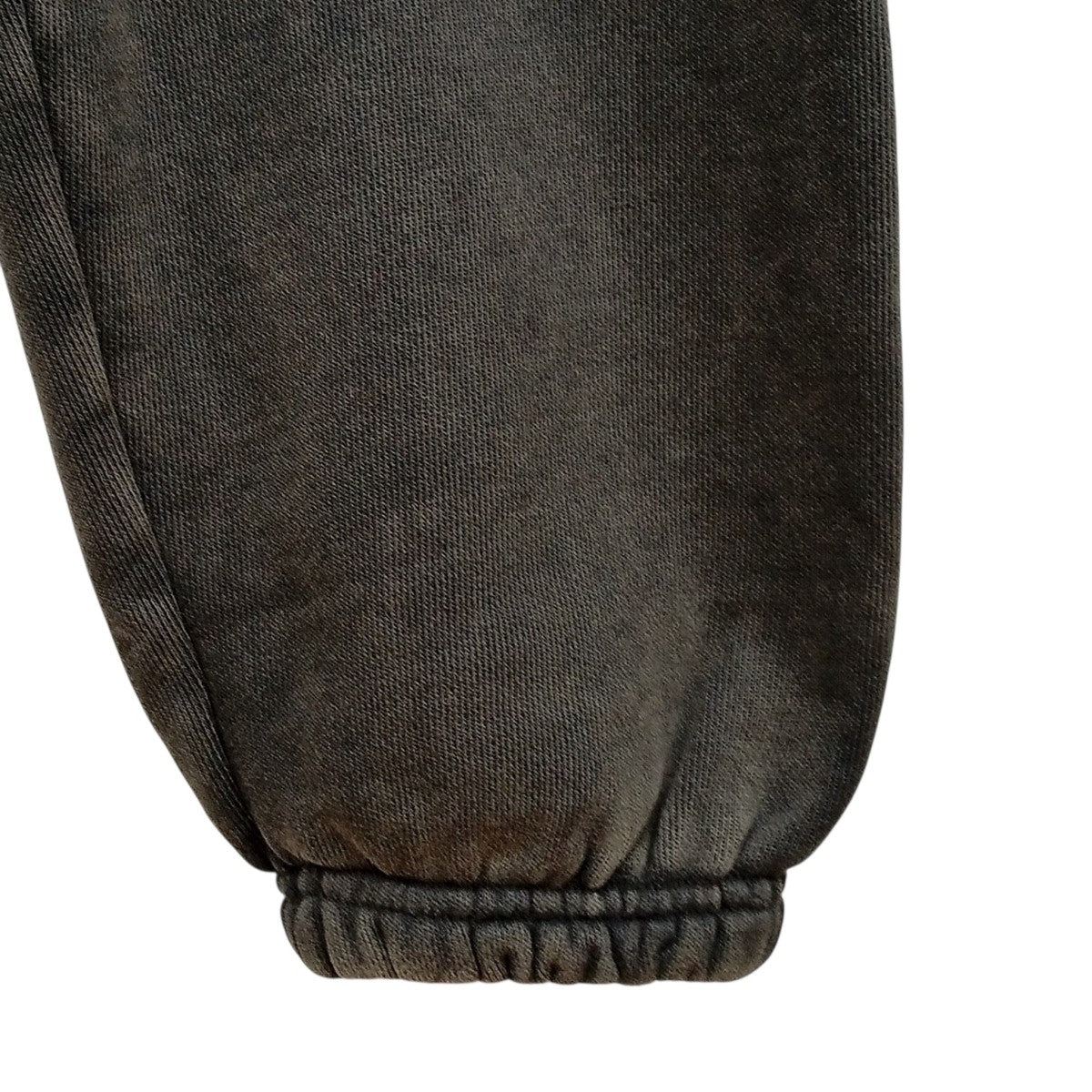 ENTIRE STUDIOS HEAVY JOGGER SWEAT PANTS 色褪せ加工スウェットパンツES2111 古着・中古-5枚目のアイテム画像