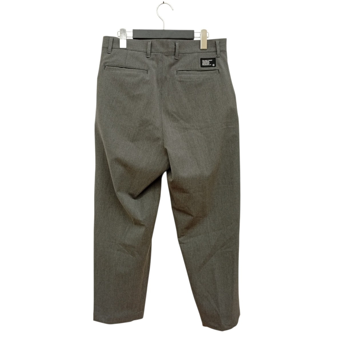NEIGHBORHOOD Two Tuck Pantsスラックス231AQNH-PTM03 古着・中古-2枚目のアイテム画像