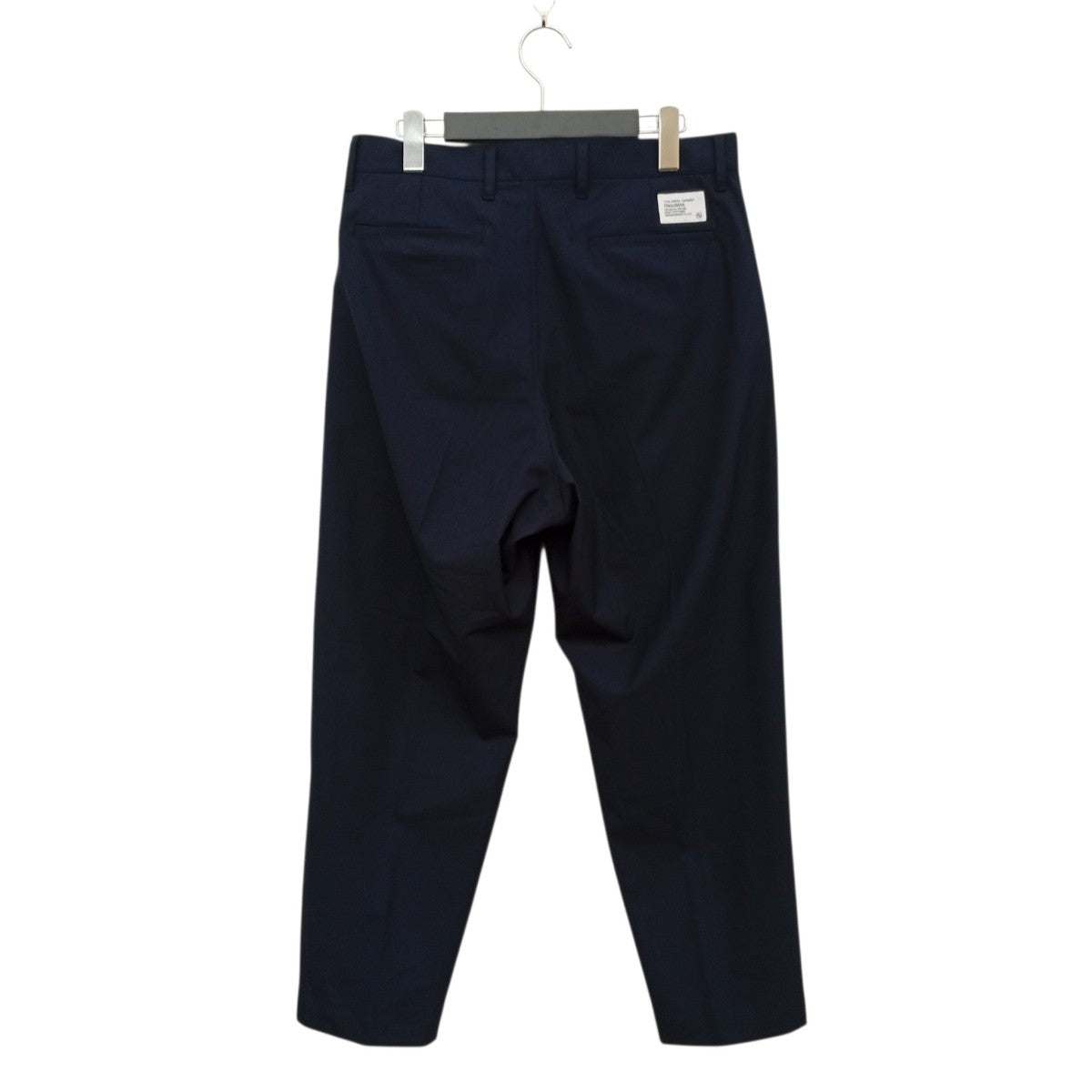 NEIGHBORHOOD TUCK PANTSスラックス231AQNH-PTM02 古着・中古-2枚目のアイテム画像