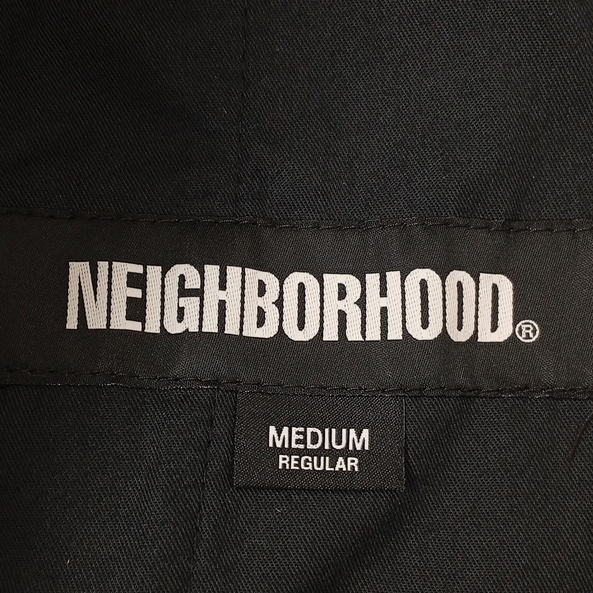 NEIGHBORHOOD スラックス231AQNH-PTM03 古着・中古-4枚目のアイテム画像