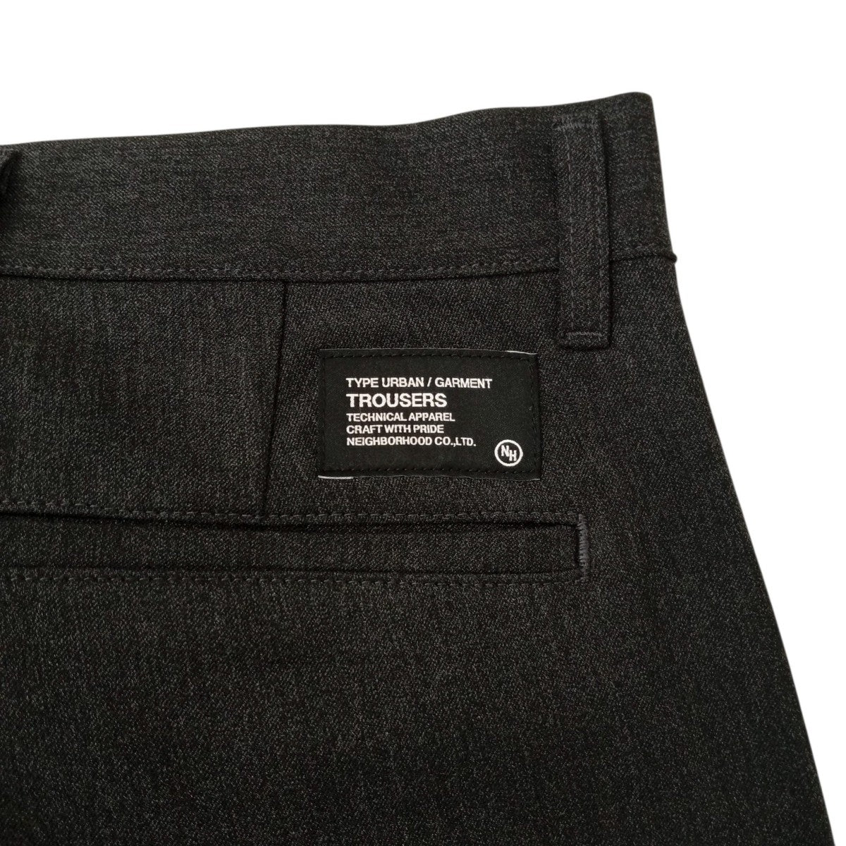 NEIGHBORHOOD スラックス231AQNH-PTM03 古着・中古-6枚目のアイテム画像