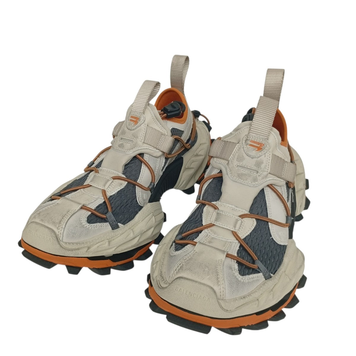 BALENCIAGA HIKEスニーカー804921 古着・中古-1枚目のアイテム画像