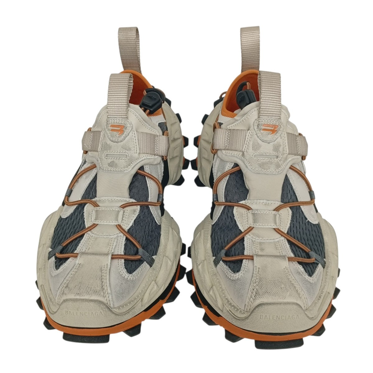 BALENCIAGA HIKEスニーカー804921 古着・中古-2枚目のアイテム画像