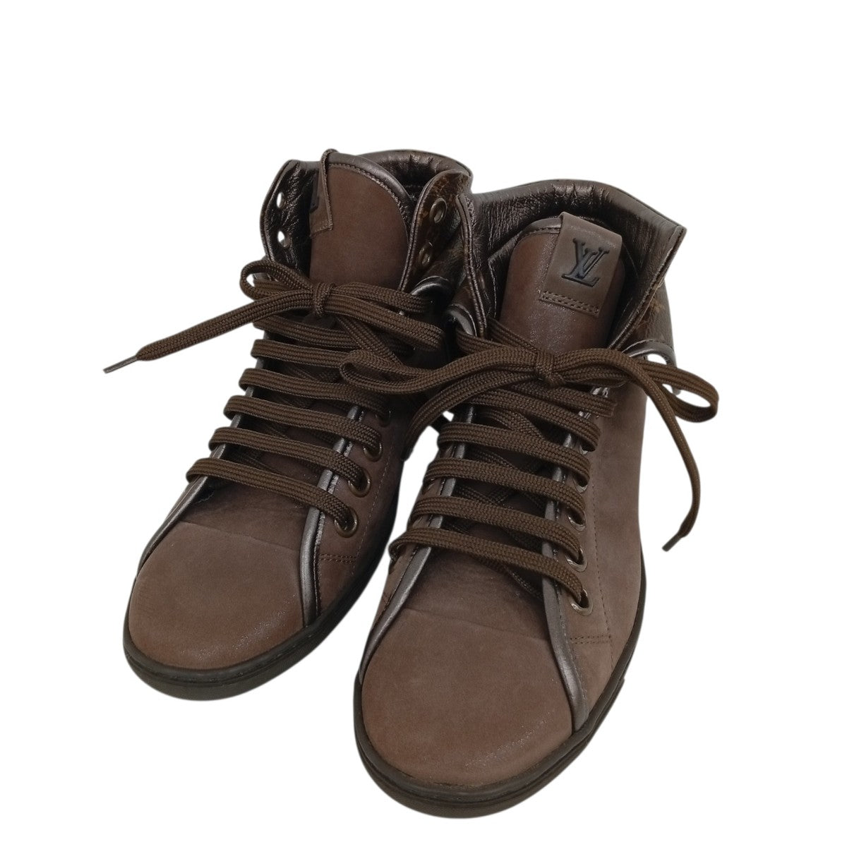 LOUIS VUITTON スニーカー0162 古着・中古-1枚目のアイテム画像