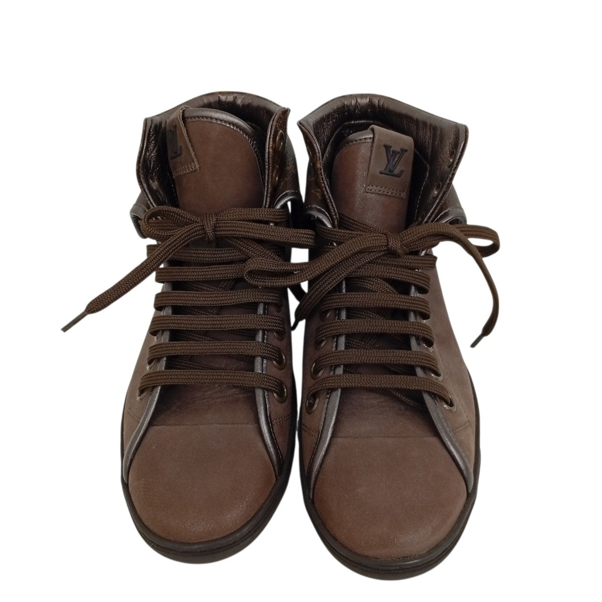 LOUIS VUITTON スニーカー0162 古着・中古-2枚目のアイテム画像