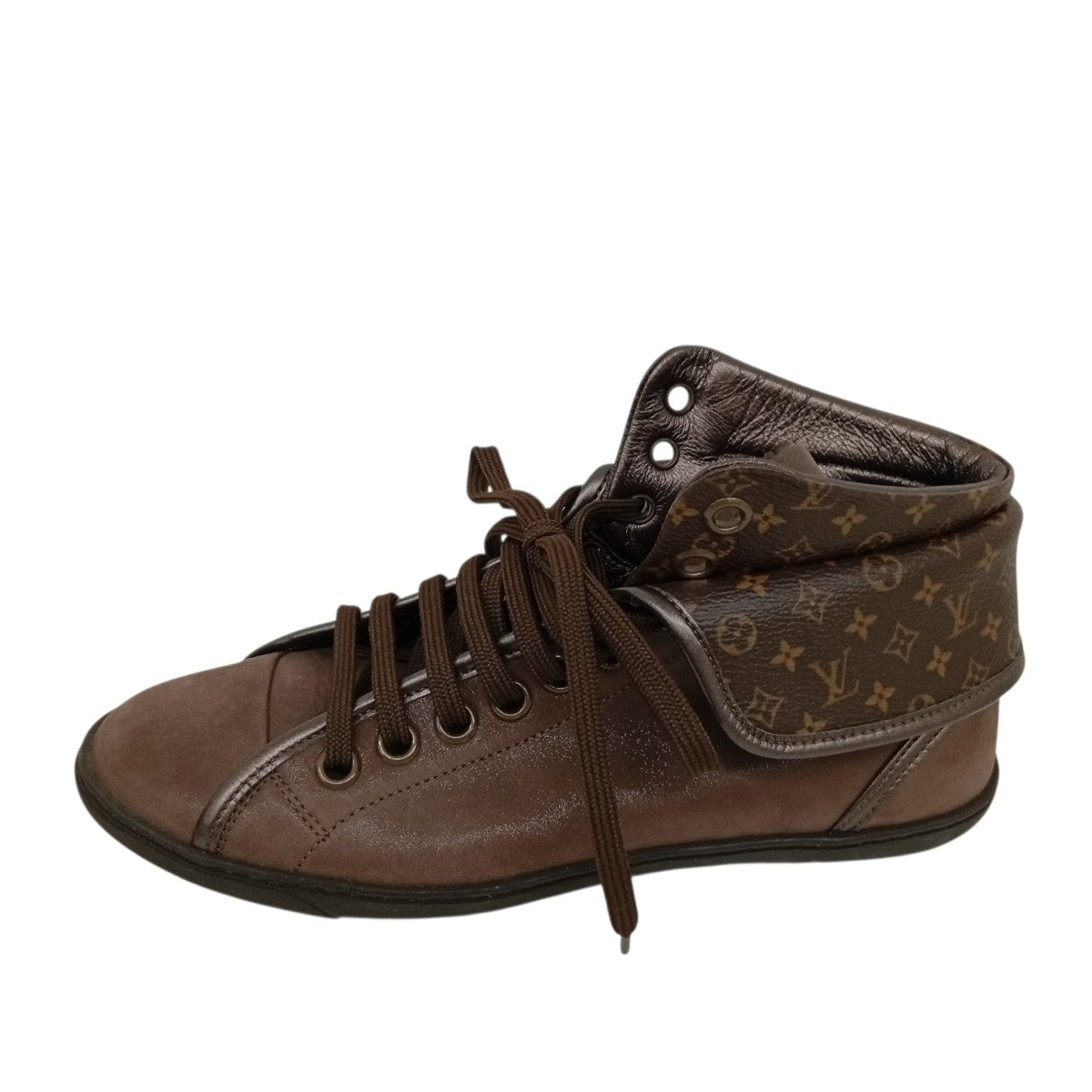 LOUIS VUITTON スニーカー0162 古着・中古-3枚目のアイテム画像