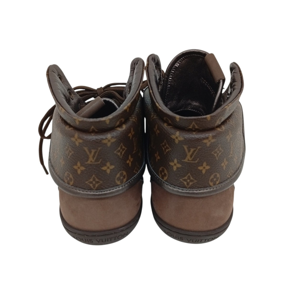 LOUIS VUITTON スニーカー0162 古着・中古-4枚目のアイテム画像