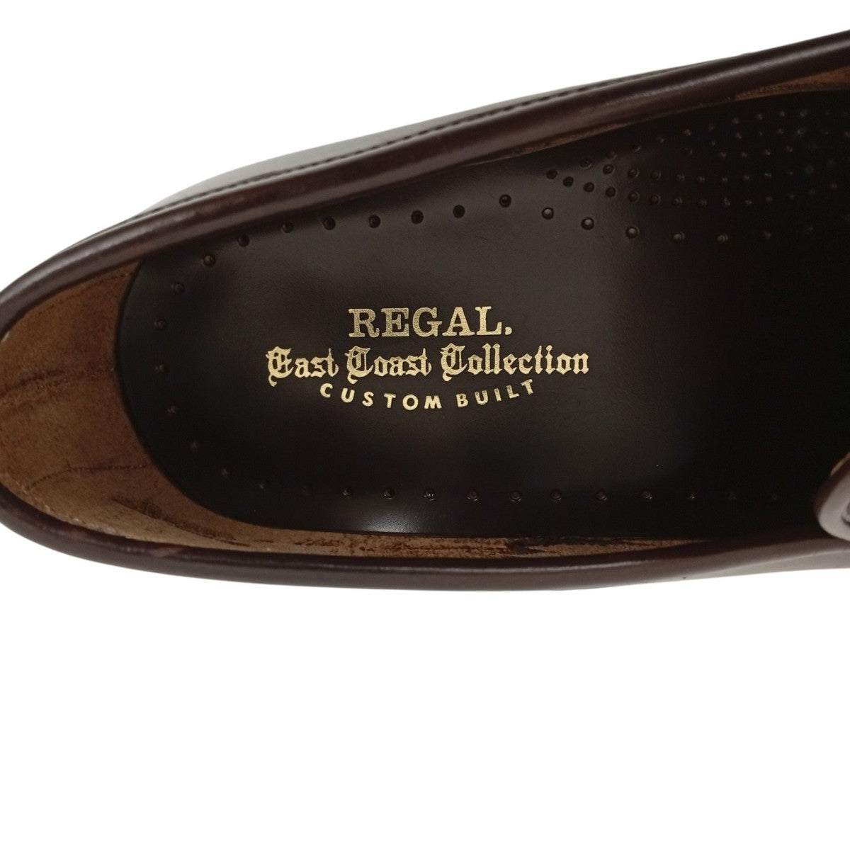 REGAL イーストコーストコレクションローファー 古着・中古-6枚目のアイテム画像