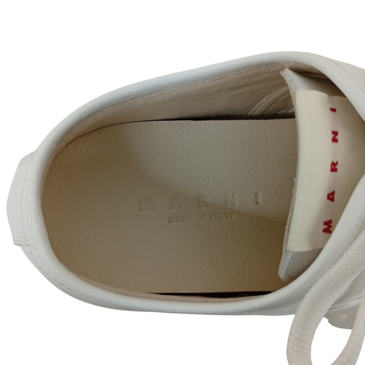 MARNI スニーカーSNZW010803 古着・中古-8枚目のアイテム画像