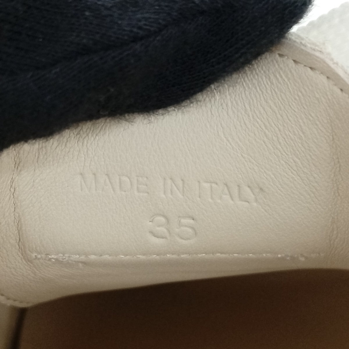 MARNI スニーカーSNZW010803 古着・中古-9枚目のアイテム画像