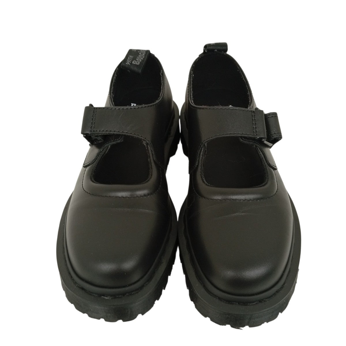 Dr．Martens MARY JANE TECH MONOレザーサンダルAW006 古着・中古-2枚目のアイテム画像