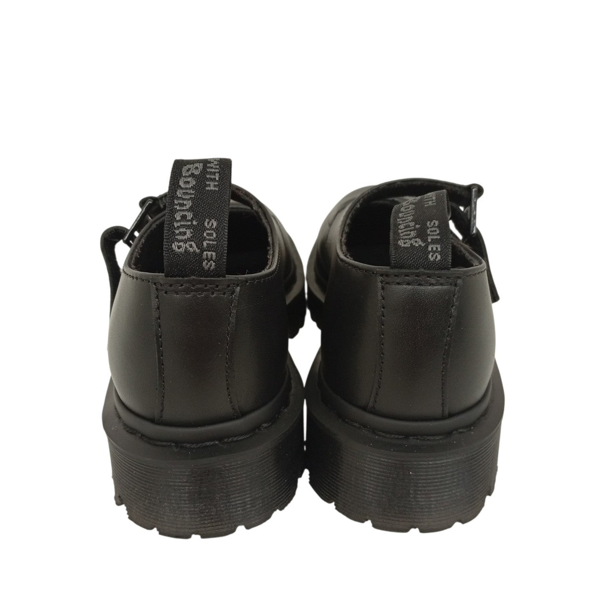 Dr．Martens MARY JANE TECH MONOレザーサンダルAW006 古着・中古-4枚目のアイテム画像