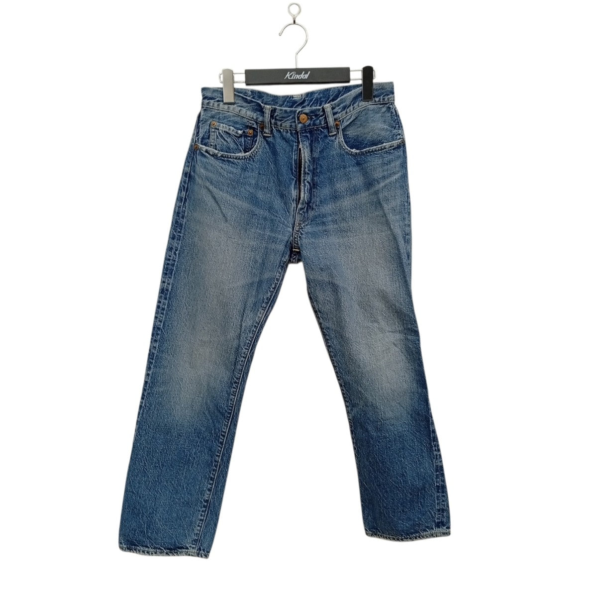 WAREHOUSE LOT1105デニムパンツ 古着・中古-1枚目のアイテム画像