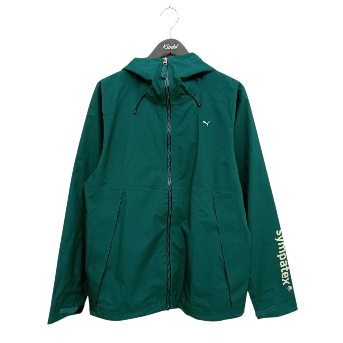 PUMA ナイロンパーカー620838-43 古着・中古-1枚目のアイテム画像