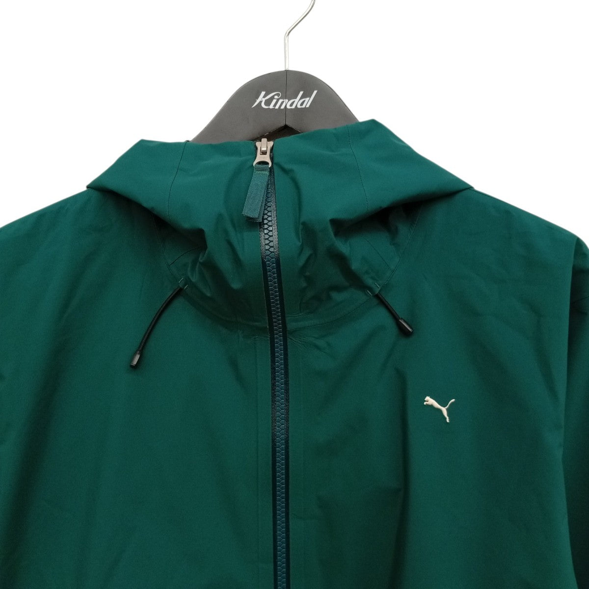 PUMA ナイロンパーカー620838-43 古着・中古-3枚目のアイテム画像