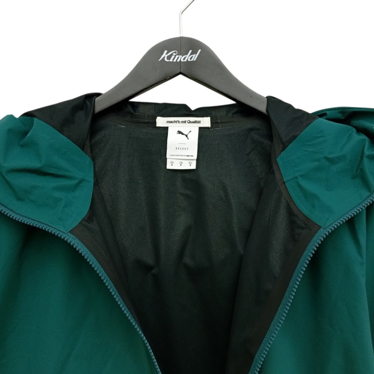 PUMA ナイロンパーカー620838-43 古着・中古-4枚目のアイテム画像