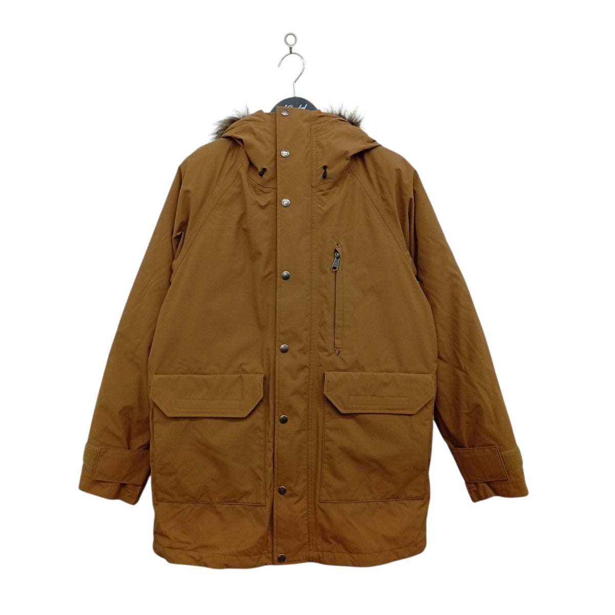 THE NORTH FACE GTX SEROW MAGNE TRICLIMATE JACKETダウンジャケットNP62131 古着・中古-1枚目のアイテム画像