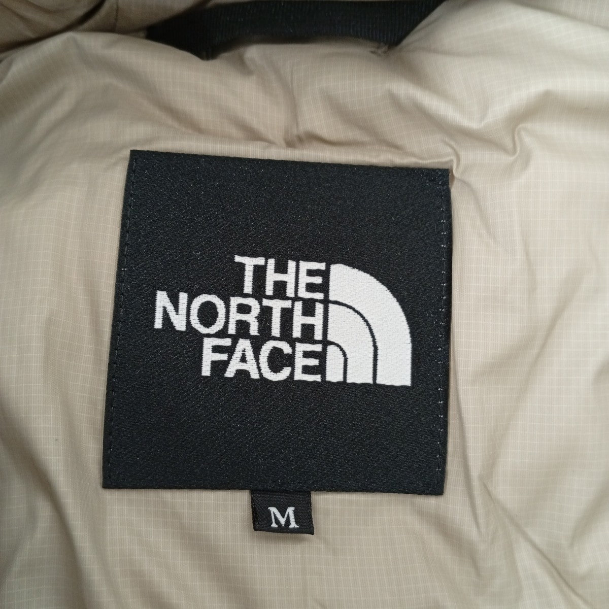 THE NORTH FACE GTX SEROW MAGNE TRICLIMATE JACKETダウンジャケットNP62131 古着・中古-3枚目のアイテム画像