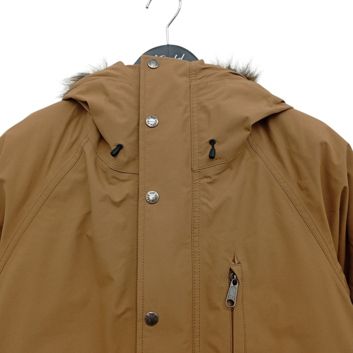 THE NORTH FACE GTX SEROW MAGNE TRICLIMATE JACKETダウンジャケットNP62131 古着・中古-6枚目のアイテム画像