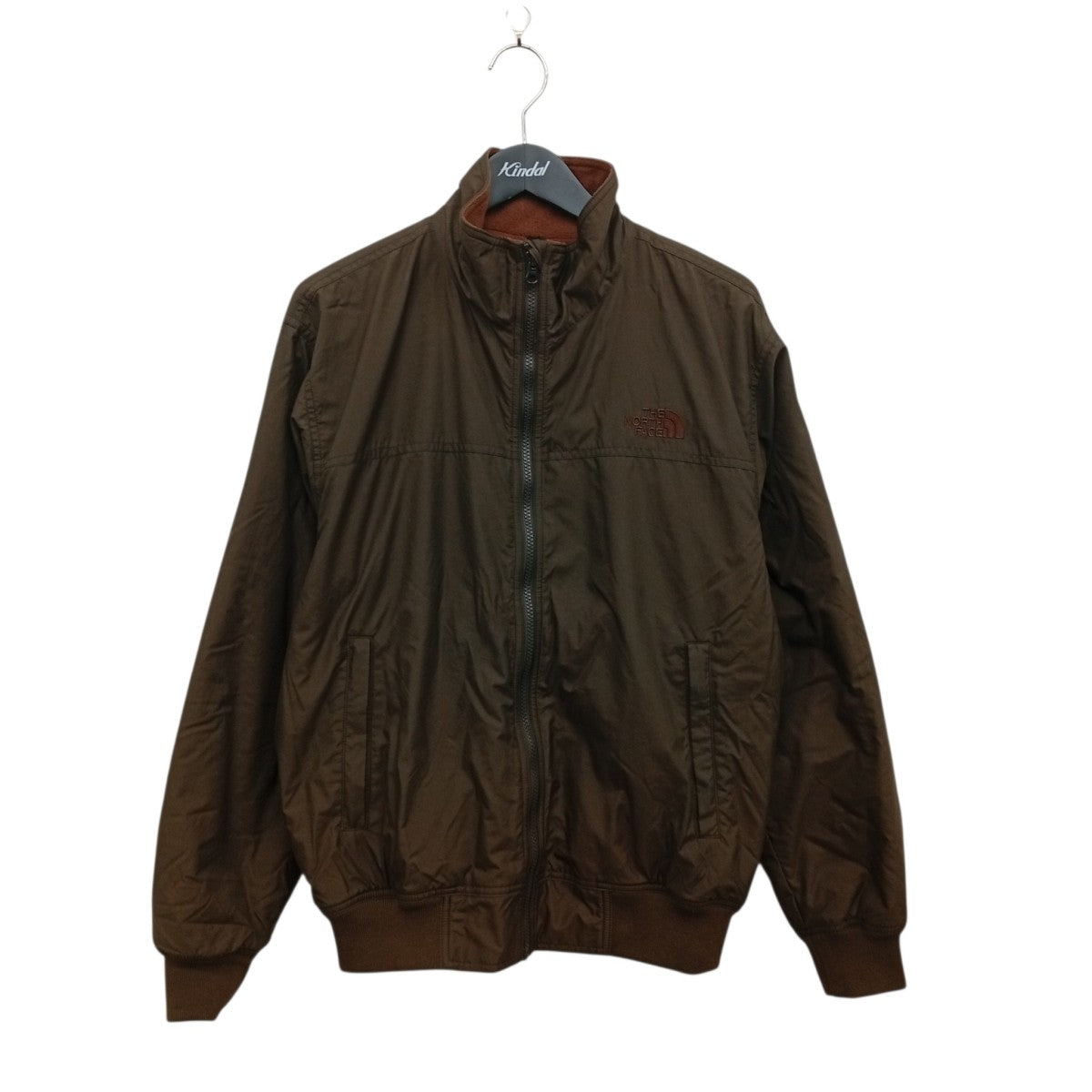 THE NORTH FACE ナイロンジャケットNP72331 古着・中古-1枚目のアイテム画像