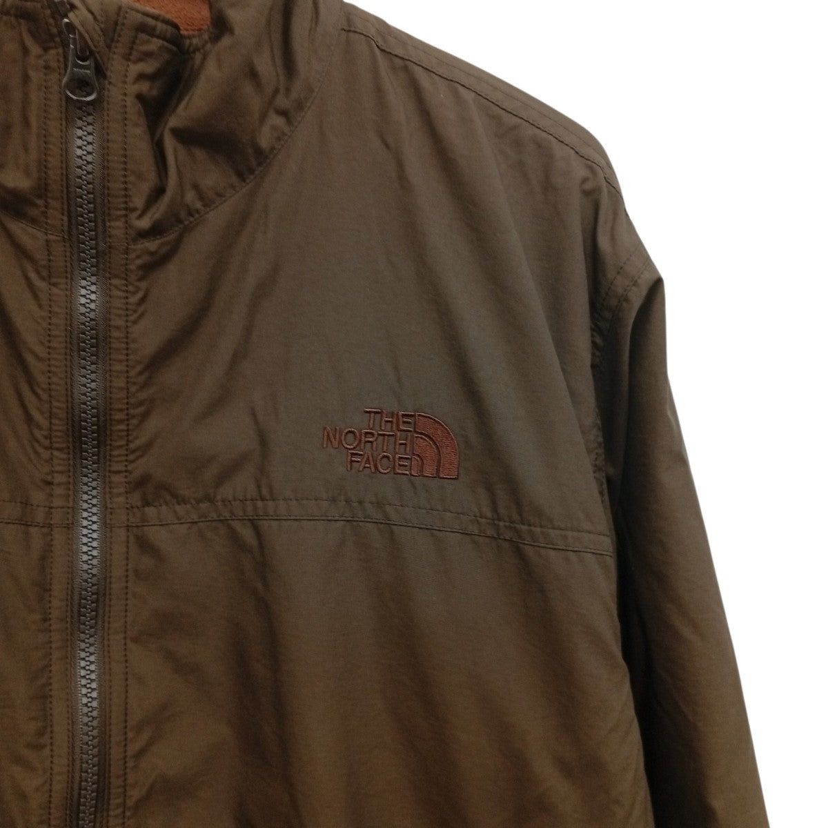 THE NORTH FACE ナイロンジャケットNP72331 古着・中古-5枚目のアイテム画像