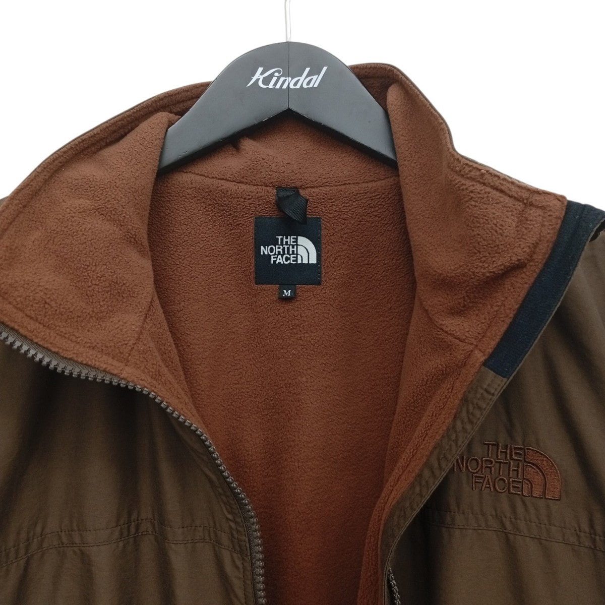 THE NORTH FACE ナイロンジャケットNP72331 古着・中古-6枚目のアイテム画像
