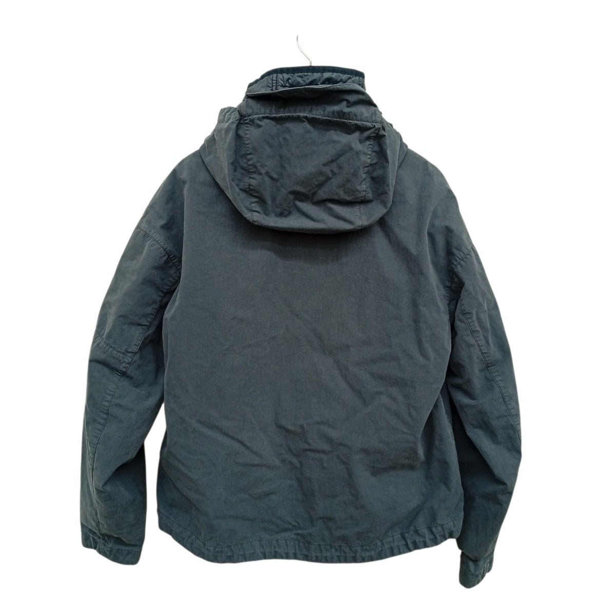 C．P COMPANY 50 FILI RUBBERジャケット15CMOW275A 005966G 古着・中古-2枚目のアイテム画像