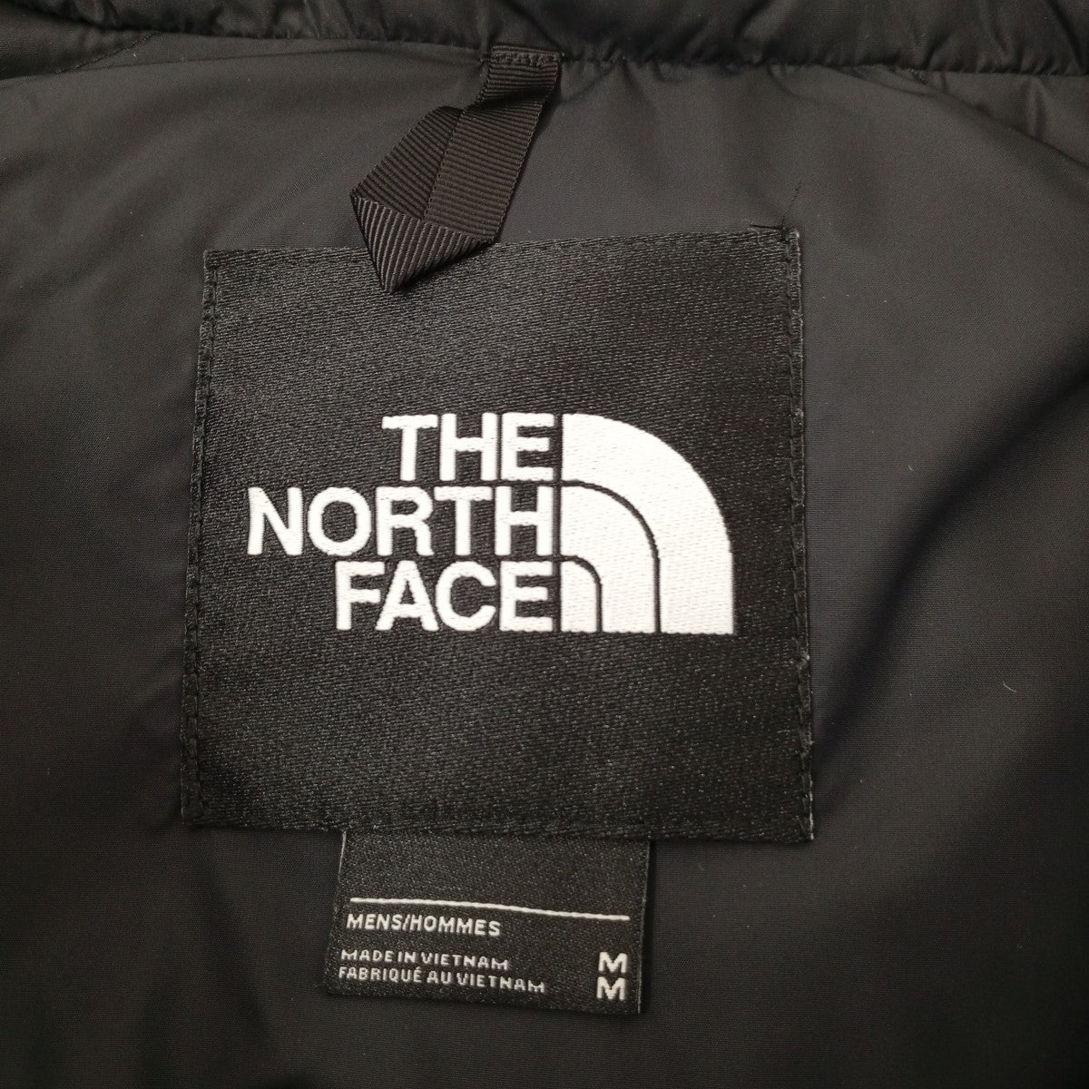 THE NORTH FACE ダウンジャケットNF0A3C8D 古着・中古-3枚目のアイテム画像