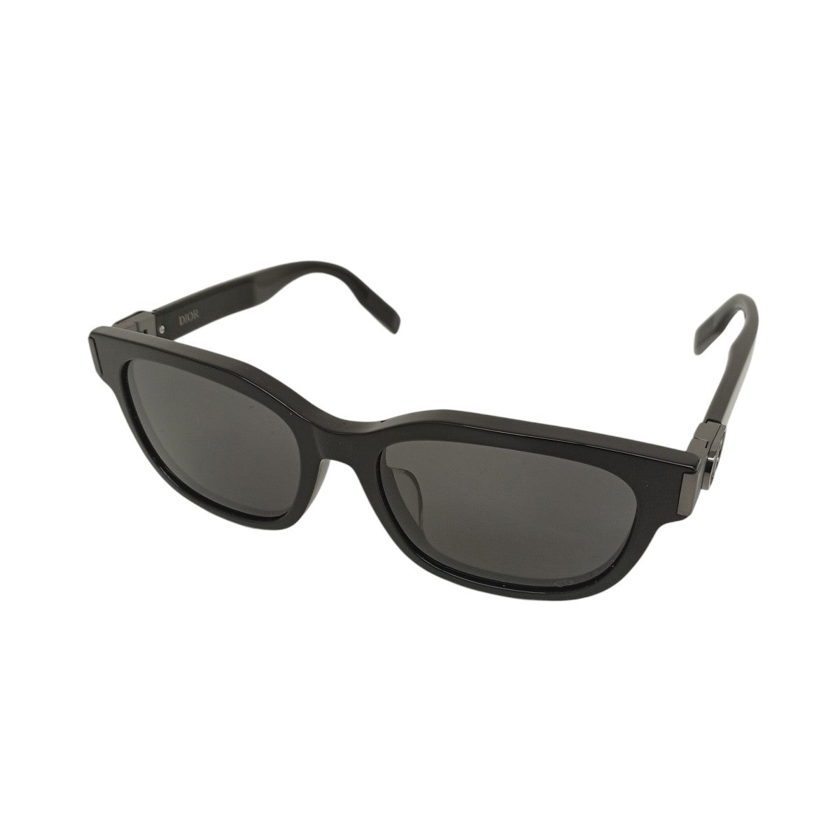 DIOR スクエアサングラスCD Icon S1F 古着・中古-1枚目のアイテム画像