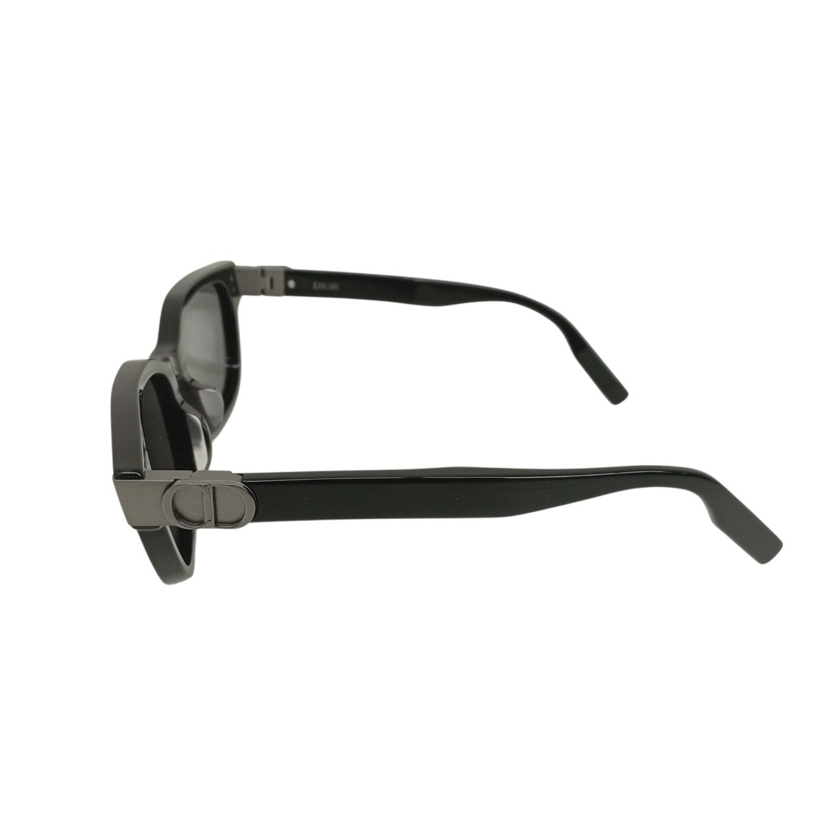 DIOR スクエアサングラスCD Icon S1F 古着・中古-3枚目のアイテム画像