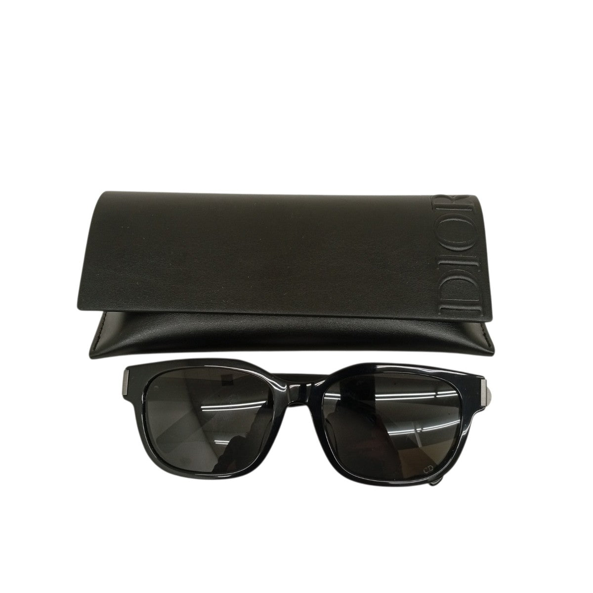 DIOR スクエアサングラスCD Icon S1F 古着・中古-7枚目のアイテム画像