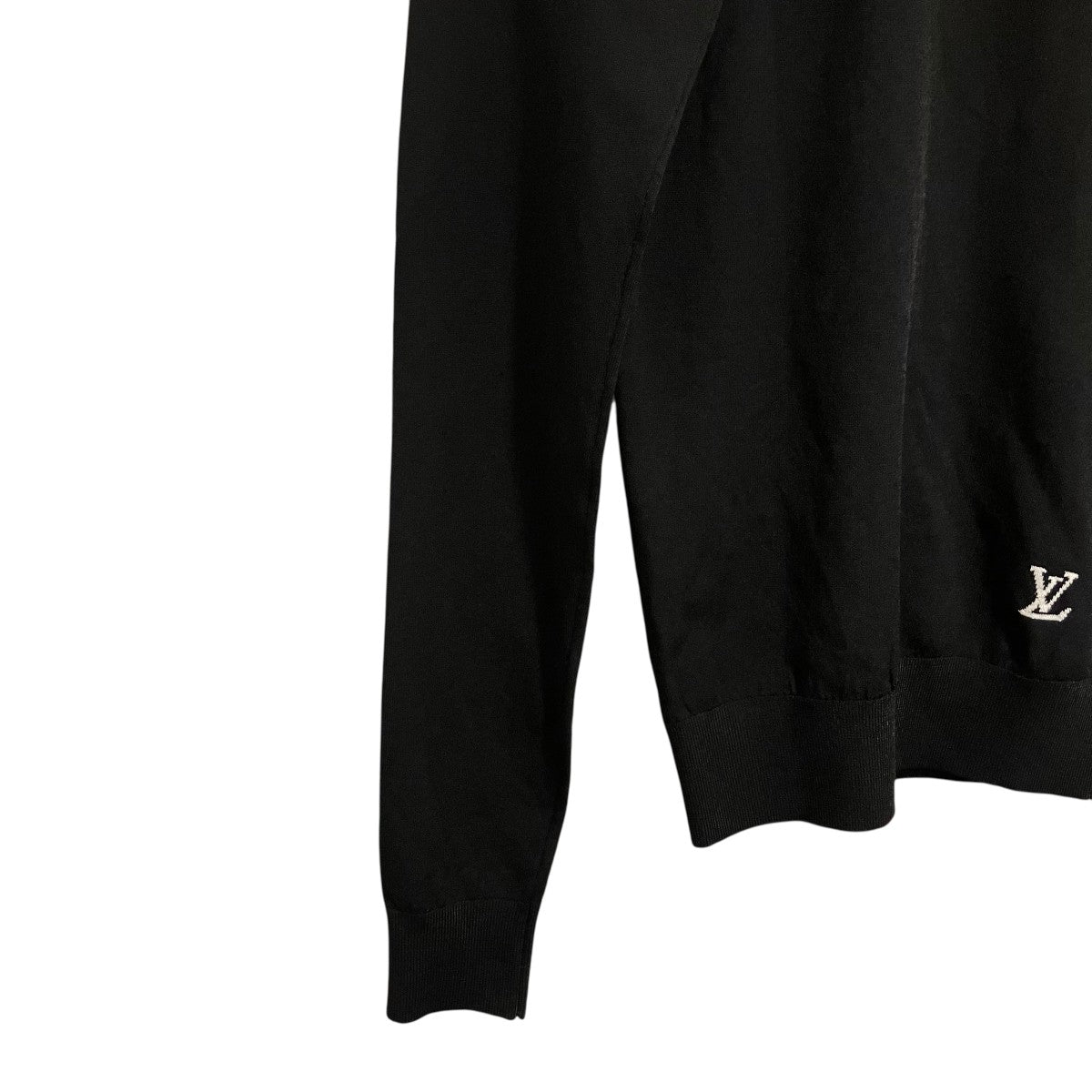 LOUIS VUITTON(ルイヴィトン) 22AWLVチェーンハイネックニット