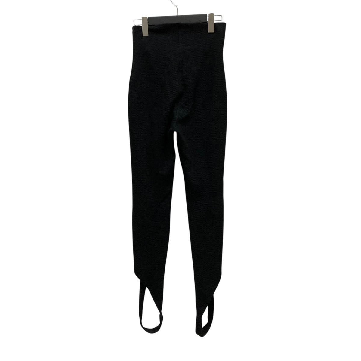 THE ATTICO Jamie Pant Leggingsハイウエストリブレギンス221WCP61 古着・中古-2枚目のアイテム画像