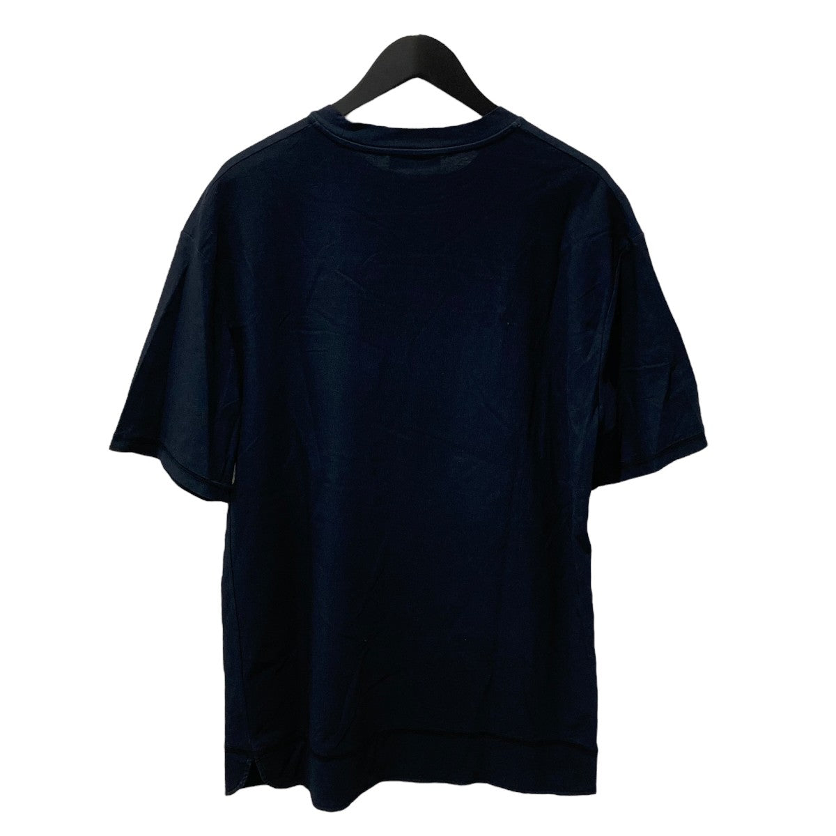 JIL SANDER ワンポイントTシャツJSMU707017 古着・中古-2枚目のアイテム画像