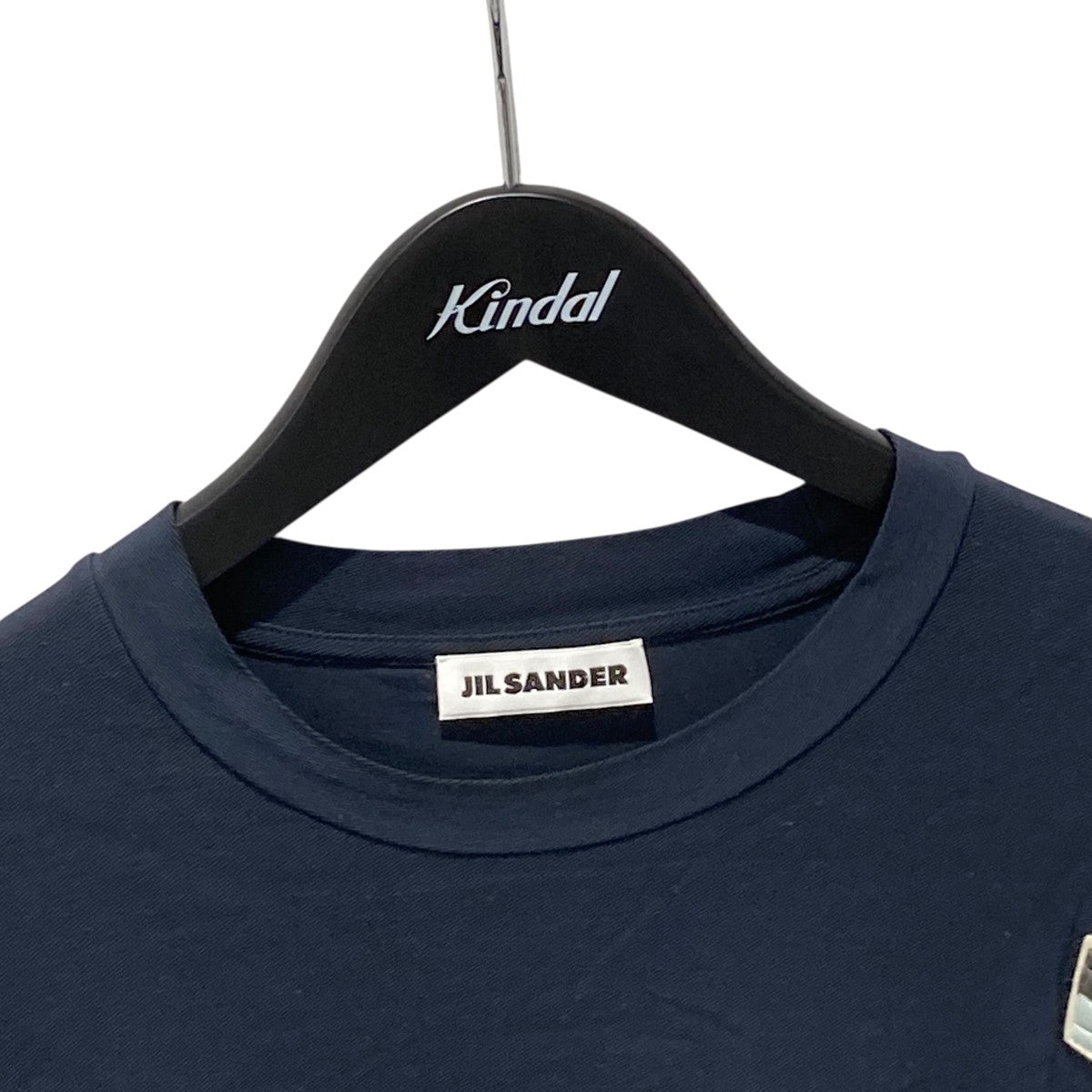 JIL SANDER ワンポイントTシャツJSMU707017 古着・中古-3枚目のアイテム画像