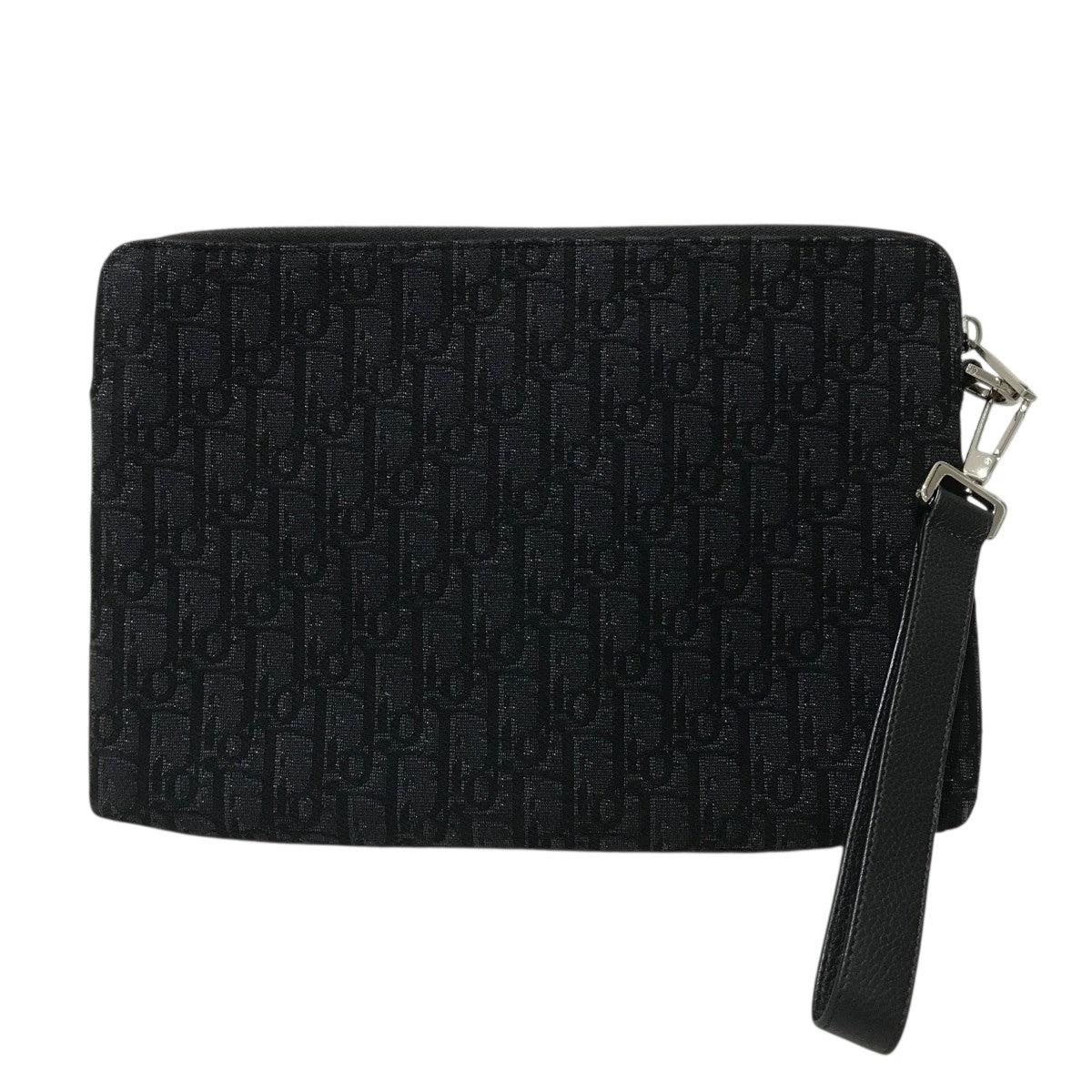 Christian Dior ロゴ入りクラッチバッグ Christian Dior ロゴ入りクラッチバッグ ディオール - メルカリ