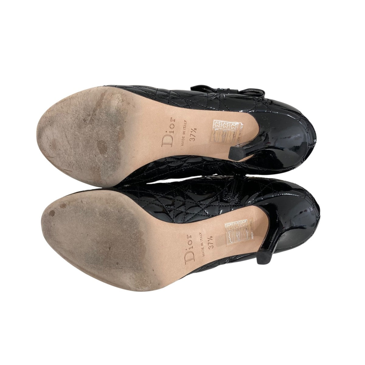 Christian Diorクリスチャンディオール　パンプス　37サイズ Christian Dior(クリスチャンディオール) パンプス ブラック