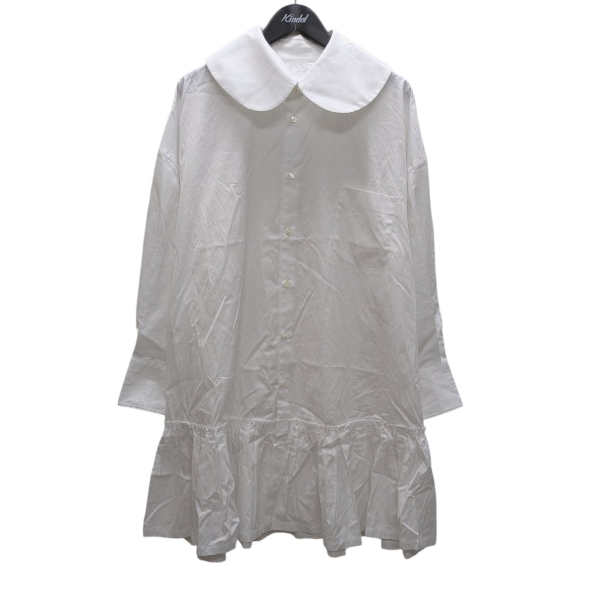 COMME des GARCONS GIRL(コムデギャルソンガール) 585-8 丸襟